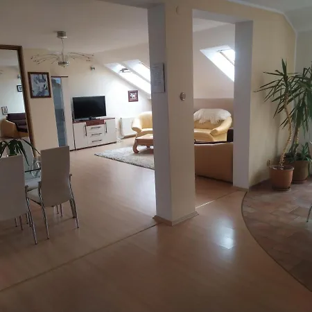 Apartament Ekg Kołobrzeg