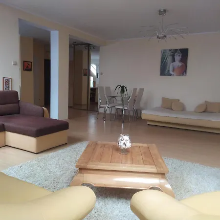 Ekg Apartament Kołobrzeg