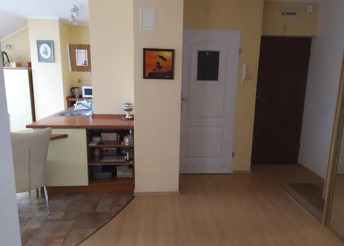 Apartament Ekg Kołobrzeg
